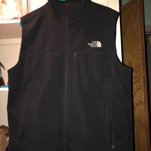 Men’s Soft She’ll North Face Vest